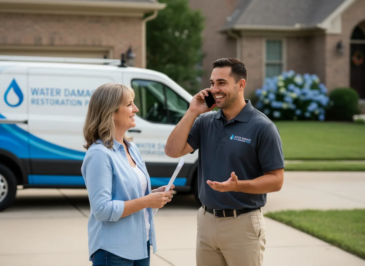 Flood Restoration Reisterstown, MD FAQs